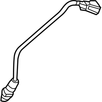 Volvo S80 Oxygen Sensor - 32253665