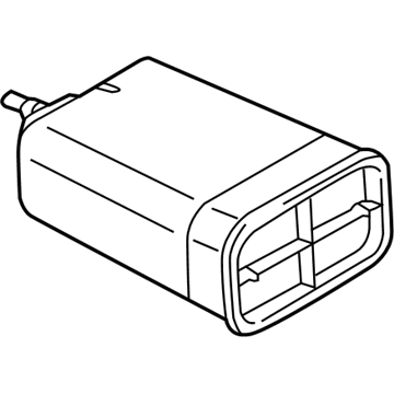 Volvo Vapor Canister - 31405829
