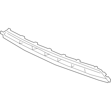 Volvo 32136098 Lower Grille Volvo 32136098 Lower Grille