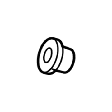 Volvo 30779332 Bumper Clip Volvo 30779332 Bumper Clip