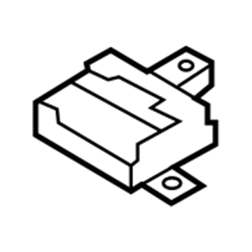Volvo Fuel Pump Driver Module - 31405746