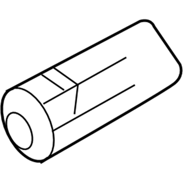 Volvo XC70 Bulb Socket - 31213761