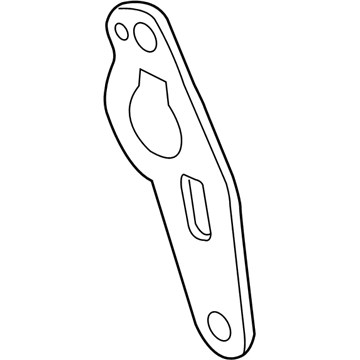 Volvo 31213759 Tail Lamp Assembly Gasket, Driver Side