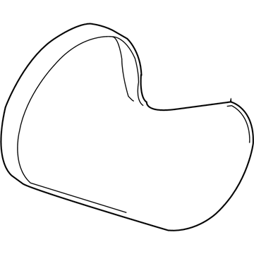 Volvo S40 Drive Belt - 30777530