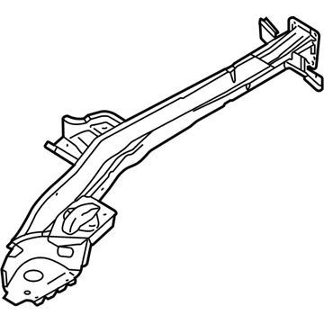 Volvo 31299478 Frame Rail, Driver Side