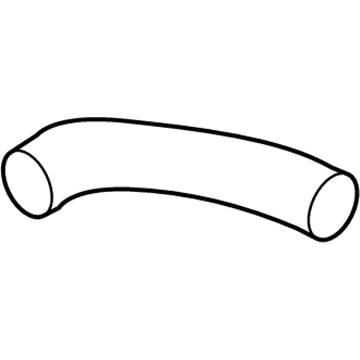 Volvo XC60 Intercooler Hose - 31338560