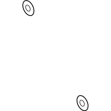 Volvo XC60 Coolant Pipe Seal - 969011