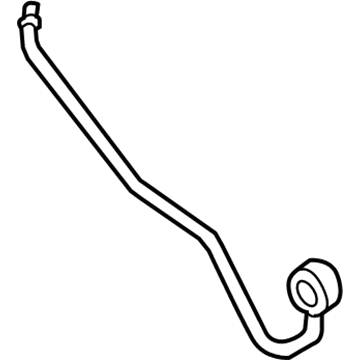 Volvo 30650392 Water Pipe Volvo 30650392 Water Pipe