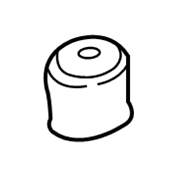 Volvo V40 Axle Support Bushings - 30870529