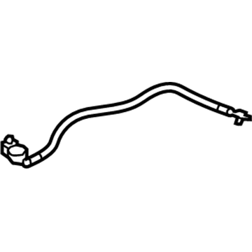 Volvo S80 Battery Cables - 31210330