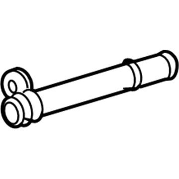 Volvo Coolant Pipe - 30650741