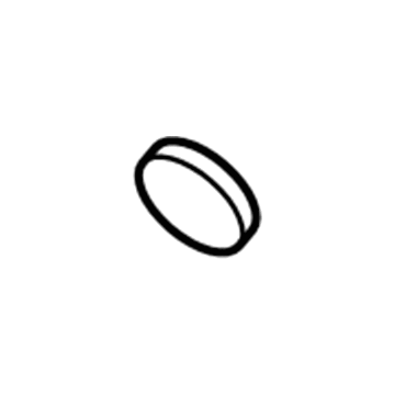 Volvo V60 Cross Country Coolant Pipe Seal - 31109233