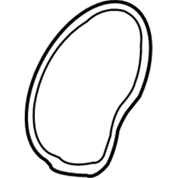 Volvo Water Pump Gasket - 30788237