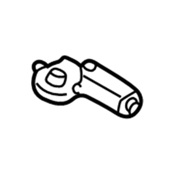 Volvo Sunroof Motor - 30716707