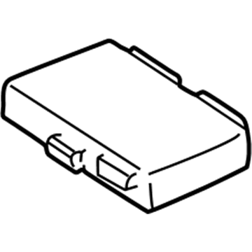 Volvo V90 Body Control Module - 8651558