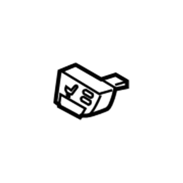 Volvo Seat Heater Switch - 8697162