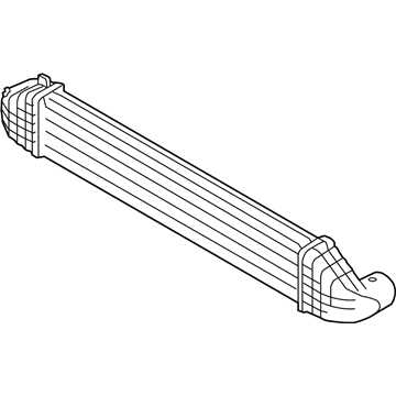 Volvo Intercooler - 31338475