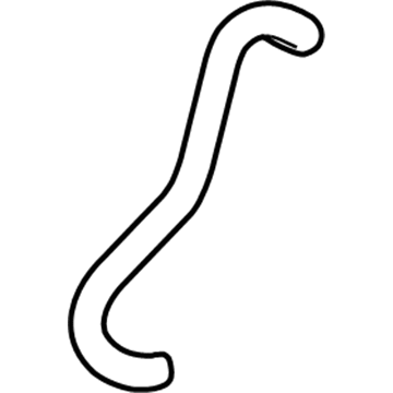 Volvo XC90 Power Steering Hose - 30740269