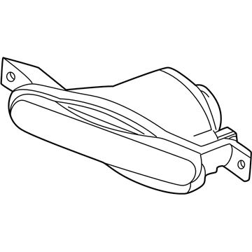 Volvo Daytime Running Lights - 9190905