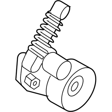 Volvo Belt Tensioner - 31216199
