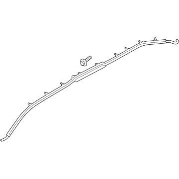 Volvo S90 Air Bag - 31690433