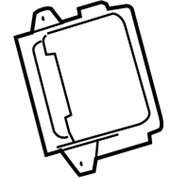 Volvo Light Control Module - 30784923
