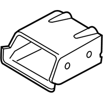 Volvo V40 Ashtray - 30809984