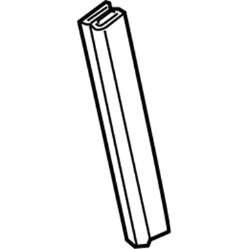 Volvo Weather Strip - 30699885