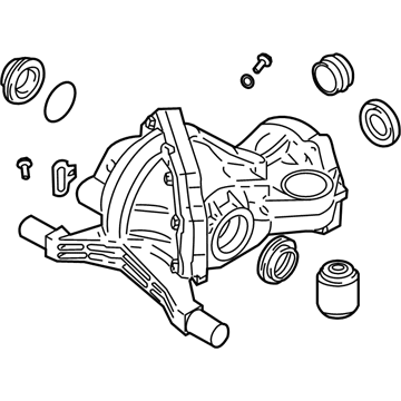 Volvo Differential - 36001720