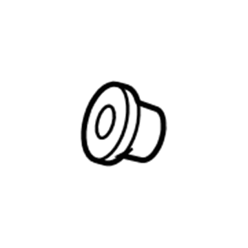 Volvo 31217551 Bumper Clip Volvo 31217551 Bumper Clip