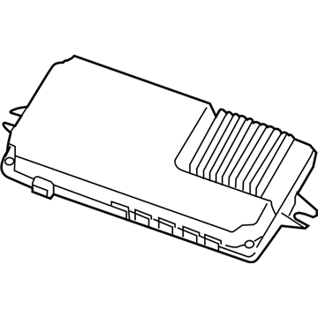 Volvo 32281512 Control Module