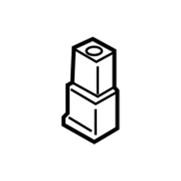 Volvo 30656844 Insulation