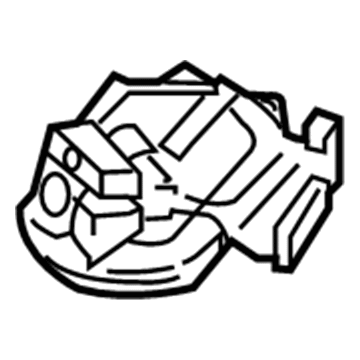 Volvo 31385996 Camera, Driver Side Volvo 31385996 Camera, Driver Side