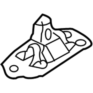 2002 Volvo S60 Engine Mount - 30776354