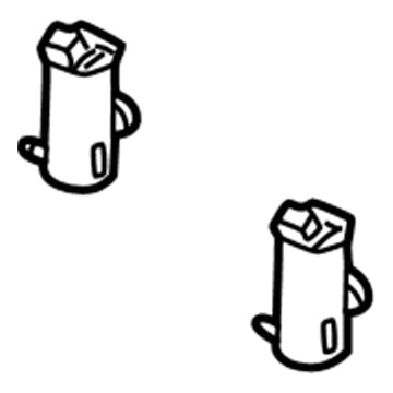 Volvo S40 Washer Pump - 9169611