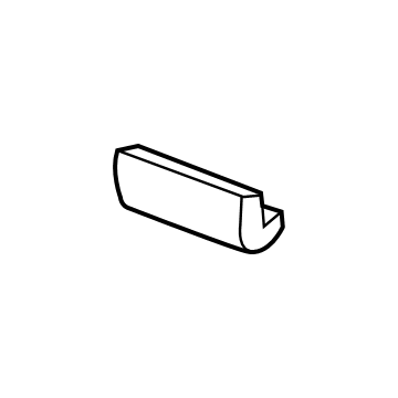 Volvo Seat Cushion Pad - 31482312