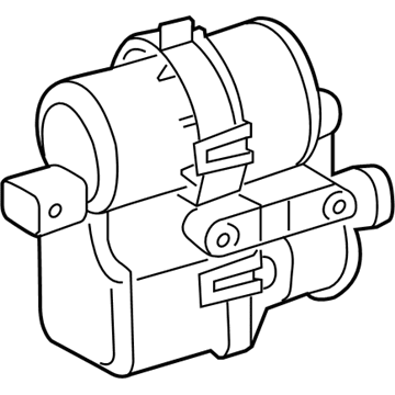 Volvo Air Injection Pump - 30760863