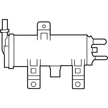 Volvo Vapor Canister - 30792830