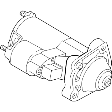 Volvo Starter - 36003222