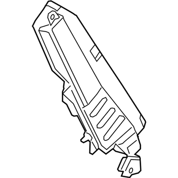 Volvo 32403041 Side Impact Inflator Module, Driver Side