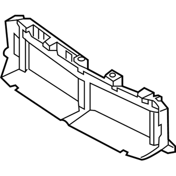 Volvo 31455417 Upper Guide