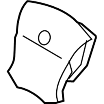 Volvo S80 Air Bag - 31271009