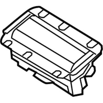 Volvo V70 Air Bag - 31271212