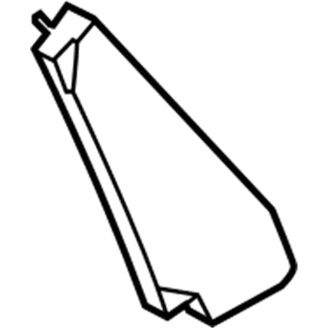 Volvo Air Bag - 31418251