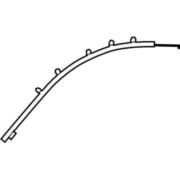 Volvo S80 Air Bag - 31291246