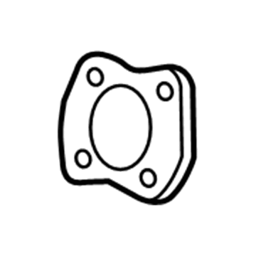 Volvo Exhaust Flange Gasket - 30731471