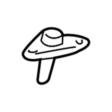 Volvo Ball Joint - 31201485