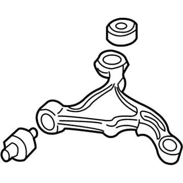 Volvo V70 Control Arm - 30760586