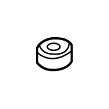 Volvo Axle Support Bushings - 30760590