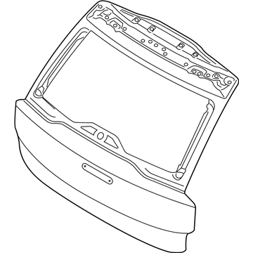 Volvo Liftgates - 31455985